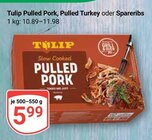 Pulled Pork im Angebot bei GLOBUS in Neubrandenburg Pulled Pork Angebote von Tulip bei GLOBUS Neubrandenburg für 5,99 €