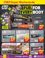 Ähnliche Fitnessgeräte Angebote im Prospekt "Aktuelle Angebote" von Netto Marken-Discount in Konstanz Ähnliche Angebote wie Fitnessgeräte im Prospekt "Aktuelle Angebote" auf Seite 64 von Netto Marken-Discount in Konstanz