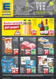 Der aktuelle E center Prospekt Wir lieben Lebensmittel!