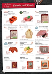 Grillfleisch Angebote im Prospekt "BIERGARTEN" von Hamberger auf Seite 4
