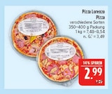 Pizza Lorenzo Angebote bei Marktkauf Görlitz für 2,99 €