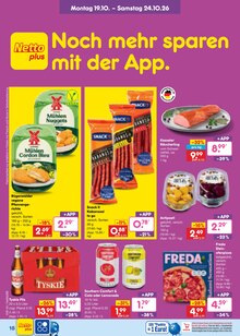 Cola im aktuellen Netto Marken-Discount Prospekt (Lüneburg) Cola im Netto Marken-Discount Prospekt "Aktuelle Angebote" mit 75 Seiten (Lüneburg)