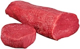 Rinder-Filet im Angebot bei REWE in Fürth Rinder-Filet Angebote von Land Bauern bei REWE Fürth für 5,59 €