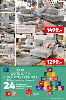 Schlafzimmer Angebot im aktuellen porta Möbel Prospekt auf Seite 7
