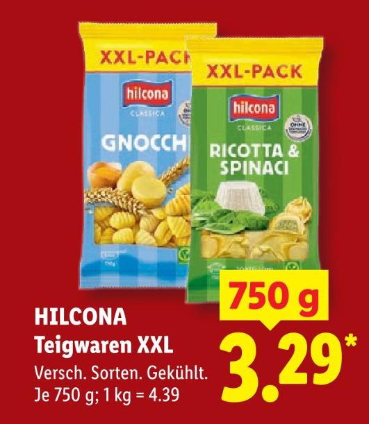 Gnocchi XXL-Pack