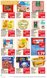 Aktueller Kaufland Prospekt mit Bratwurst, "Aktuelle Angebote", Seite 28