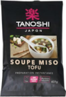 Soupe miso tofu - Tanoshi dans le catalogue Lidl