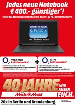 Media-Markt Prospekt "Aktuelle Angebote", 1 Seiten, für Ahrensfelde, 07.10.2019 - 15.10.2019 Media-Markt Prospekt "Aktuelle Angebote", 1 Seiten, für Ahrensfelde, 07.10.2019 - 15.10.2019