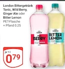 Tonic im Angebot bei GLOBUS in St. Ingbert Tonic Angebote von London bei GLOBUS St. Ingbert für 0,79 €