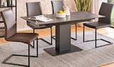 Essstisch Olinda von design & more im aktuellen Segmüller Prospekt für 79,99 €