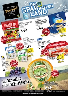 Aktueller EDEKA Prospekt "Aktuelle Angebote" Seite 1 von 8 Seiten für Bottrop