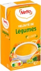 VELOUTÉ DE LÉGUMES à Netto dans Le Born VELOUTÉ DE LÉGUMES à Netto dans Le Born