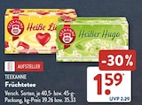 Früchtetee Angebote von TEEKANNE bei ALDI SÜD Heidelberg für 1,59 €