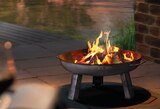 Eisen-Feuerschale Angebote von buschbeck bei Raiffeisenmarkt Delmenhorst für 44,99 €