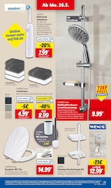 WC im Lidl Prospekt in Berlin Aktueller Lidl Prospekt mit WC, "LIDL LOHNT SICH", Seite 31