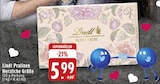 Pralinen Herzliche Grüße Angebote von Lindt bei EDEKA Löhne für 5,99 €