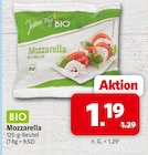 Aktuelles Mozzarella Angebot bei Markant Nordwest in Bielefeld ab 1,19 €
