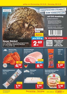 Mettwurst im Netto Marken-Discount Prospekt "Aktuelle Angebote" mit 59 Seiten (Nürnberg)