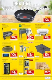 Aktueller Netto Marken-Discount Prospekt mit Sonnenschirm, "Wiedereröffnung - 10% auf ALLES", Seite 4