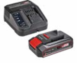 Starter-Kit „Power X-Change 2,5 Ah“ von einhell im aktuellen Hagebaumarkt Prospekt für 19,99 €