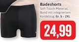 Badeshorts Angebote bei Kaufhaus Stolz Cuxhaven für 24,99 €