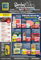 Aktueller EDEKA Prospekt mit Mixer, "Aktuelle Angebote", Seite 1