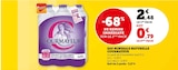 Eau minérale naturelle - COURMAYEUR en promo chez U Express Aulnay-sous-Bois à 0,79 €