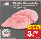 Hähnchen-Minutenschnitzel von GUT PONHOLZ im aktuellen Netto Marken-Discount Prospekt für 3,79 €