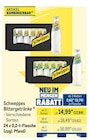 Bittergetränke von Schweppes im aktuellen METRO Prospekt für 17,84 €