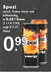 Aktuelle Energydrink Angebote bei TOP Getränke in Meerbusch Aktuelles Energy Angebot bei TOP Getränke in Meerbusch ab 0,99 €