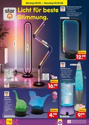 LED-Lampe im Netto Marken-Discount Prospekt in Saarbrücken Aktueller Netto Marken-Discount Prospekt mit LED-Lampe, "Aktuelle Angebote", Seite 53