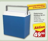 Aktuelles Elektrische Kühlbox 24 l Angebot bei famila Nordwest in Oldenburg ab 0,99 €