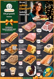 GLOBUS Prospekt: "Aktuelle Angebote", 21 Seiten, 22.12.2025 - 27.12.2025