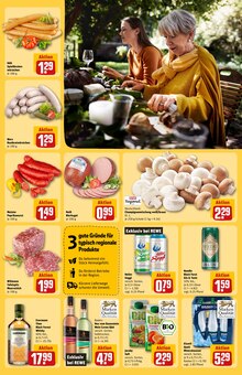 Radler im aktuellen REWE Prospekt (Ludwigshafen (Rhein)) Radler im REWE Prospekt "Dein Markt" mit 34 Seiten (Ludwigshafen (Rhein))