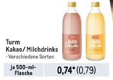 Aktuelles Kakao/ Milchdrinks Angebot bei Metro in Leverkusen ab 0,79 €