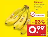 Bananen im Angebot bei Netto Marken-Discount in Gotha Bananen Angebote bei Netto Marken-Discount Gotha für 0,99 €