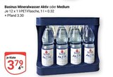 Aktiv im Angebot bei GLOBUS in Erlangen Aktiv Angebote von Basinus bei GLOBUS Erlangen für 3,79 €