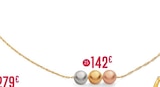 Collier dans le catalogue E.Leclerc