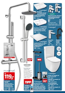 Toilettenspülung im aktuellen BAUHAUS Prospekt (Frankfurt (Main)) Toilettenspülung im BAUHAUS Prospekt "Wenn's gut werden muss" mit 40 Seiten (Frankfurt (Main))