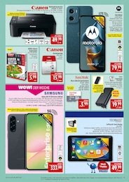 Drucker Angebot im aktuellen Marktkauf Prospekt auf Seite 33