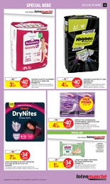 Offre Vêtements Enfant dans le catalogue Intermarché Hyper du moment à la page 33