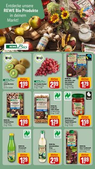 Kiwi im aktuellen REWE Prospekt (Hannover) Kiwi im REWE Prospekt "Dein Markt" mit 28 Seiten (Hannover)