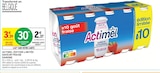Actimel Édition Limitée Saveur Fraise - Danone - Intermarché Express Actimel Édition Limitée Saveur Fraise - Danone à 2,37 € dans le catalogue Intermarché Express