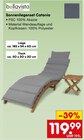 Sonnenliegenset Catania Angebote von bellavista bei Netto Marken-Discount Gera für 119,99 €