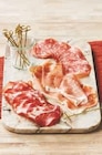 Assiette italienne premium en promo chez Super U Antibes à 2,25 €