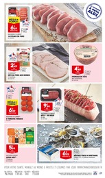 Prix et réduction Sushi dans le prospectus Aldi en cours Offre Sushi dans le catalogue Aldi du moment à la page 29