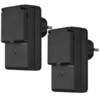 Funkfernschalter, 2er Set 2 + 1 Micro bei Labertaler Fachmarkt im Prospekt "" für 11,99 €