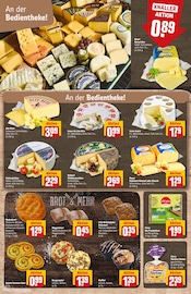 Aktueller REWE Prospekt mit Toaster, "Dein Markt", Seite 13