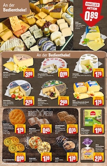 Wecker im aktuellen REWE Prospekt (Bonn) Wecker im REWE Prospekt "Dein Markt" mit 48 Seiten (Bonn)