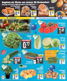 Brot im EDEKA Prospekt Brot im EDEKA Prospekt DAS BESTE DER WOCHE auf S. 3